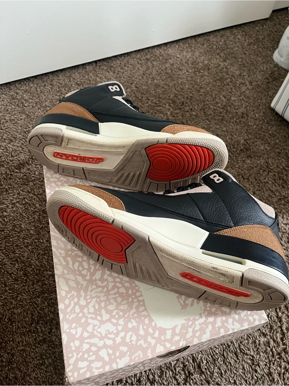 Jordan authentic 2022